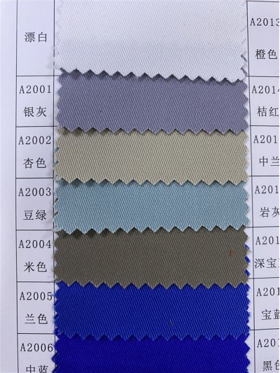 SC-CM C60/T40 20*16 / 128*60 255±5 棉滌紗卡  RPET 環保紗 再回收紗  回收滌綸  循環回收布  GRS  正面照